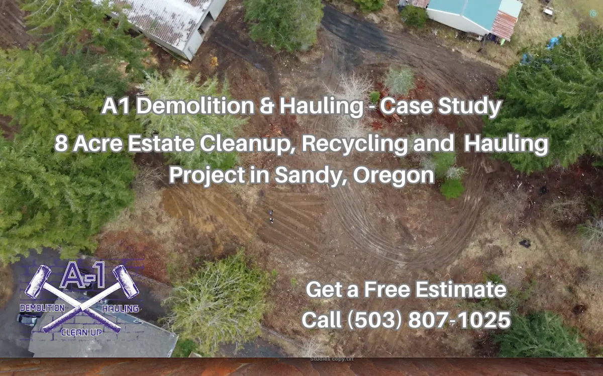 a1 demolition hauling case study