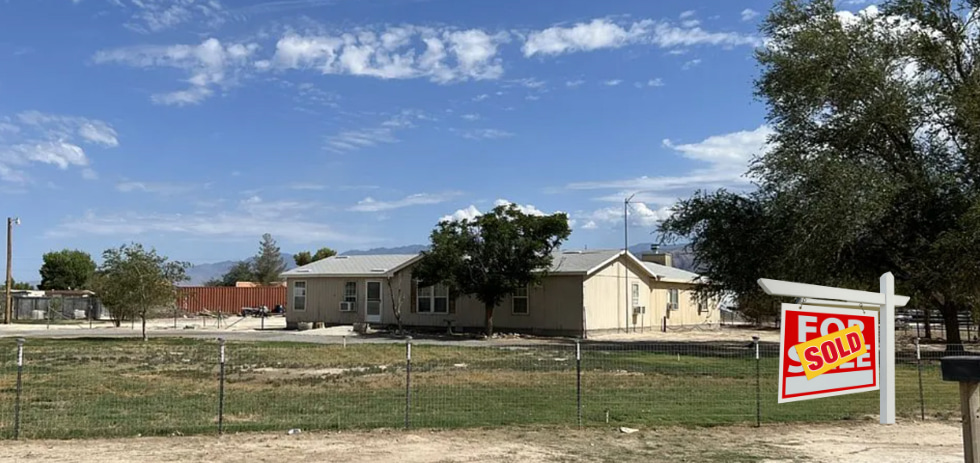 successful challenging home sold in pahrump nv